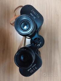 Binocolo Zanith marine 7x50