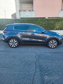 kia sportage diesel 