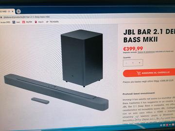 suraund jbl