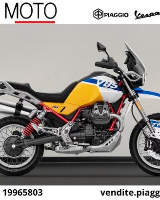 Moto Guzzi V85 TT
