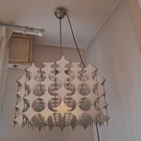 Lampadario CYNTHIA di Mario Marenco