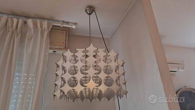 Lampadario CYNTHIA di Mario Marenco