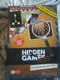 Hidden Games: In bilico su un filo