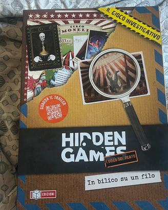 Hidden Games: In bilico su un filo
