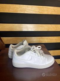 Scarpe Bianche Nike  35