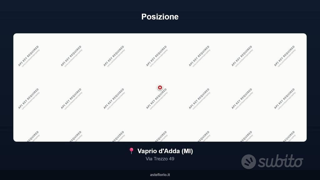 Appartamento – Vaprio d'Adda - Vista 4