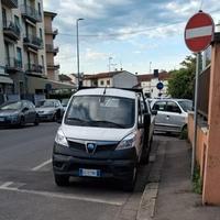 PIAGGIO - PORTER NP6 anno 2021