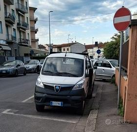 PIAGGIO - PORTER NP6 anno 2021