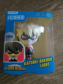 Luce Bakugo my Hero academia static figure 