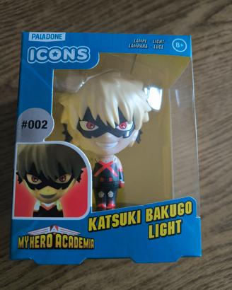 Luce Bakugo my Hero academia static figure 