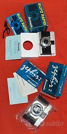 Fotocamere vintage pellicola - Ferrania nuove