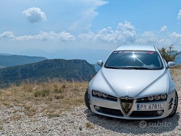 Alfa romeo 159 Restyling ex150cv (1.9 JTDm 16v)