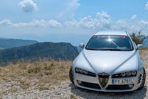 Alfa romeo 159 Restyling ex150cv (1.9 JTDm 16v)