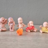 Lotto paciocchini anni 90