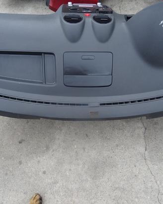 Kit airbags - vw caddy - 2008