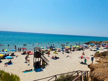 Chia - Pinus Village a 100 metri dalla spiaggia