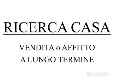 Casa - vendita o aff. a lungo termine