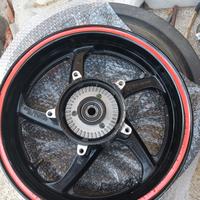  Cerchio anteriore Tmax 