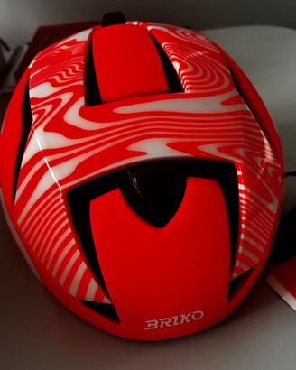 Casco bici road Briko