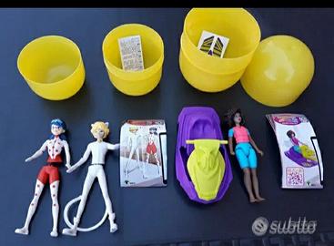 SORPRESE DA COLLEZIONE KINDER 