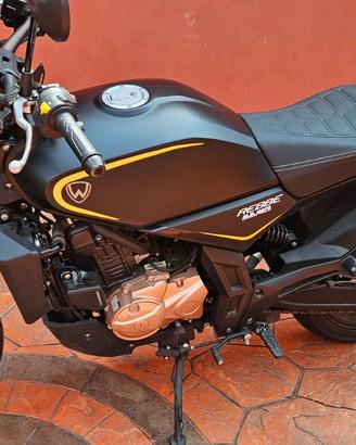 Wottan Rebbe moto 