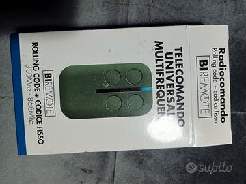 telecomando universale 