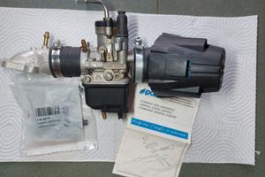 kit carburatore dellorto PHBL 25 Bs 