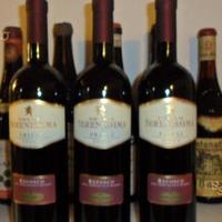 Refosco dal peduncolo rosso 2003 sel. oro gancia