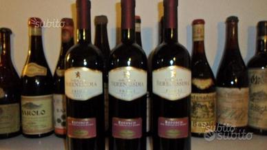 Refosco dal peduncolo rosso 2003 sel. oro gancia