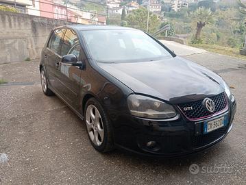 Volkswagen golf gti 5 iscritta ASI mk5