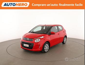 CITROEN C1 HG23873