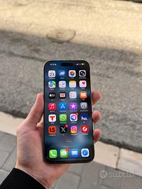 iPhone 16 Pro Max 256Gb Titanio Naturale
