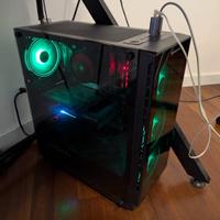 GAMING PC FULL SETUP