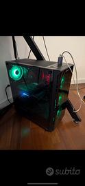GAMING PC FULL SETUP