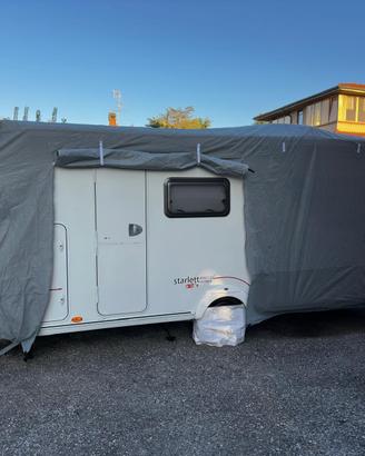 Telo copri caravan