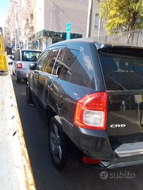 Jeep Compass limited