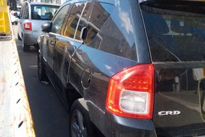 Jeep Compass limited