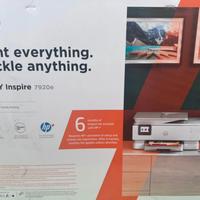 Stampante HP con cartucce ENVY Inspire 7920e