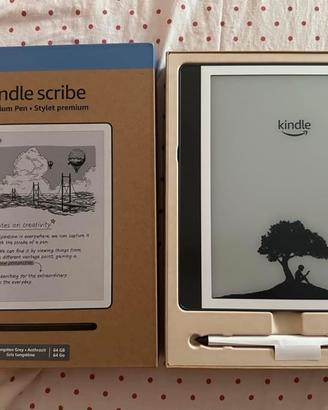 Amazon Kindle Scribe (64 GB)