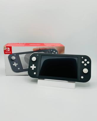Nintendo Switch Lite Grigia (2019) - Con Scatola