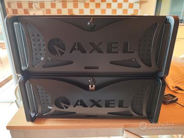 Regia Axel Dj pro