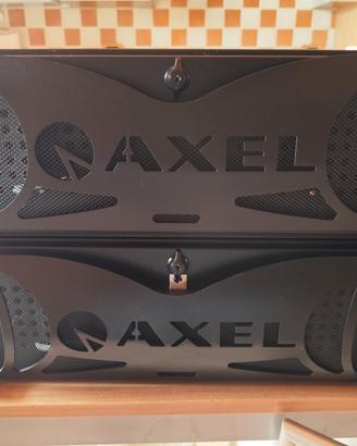 Regia Axel Dj pro