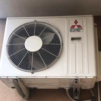 Condizionatore Split e Motore