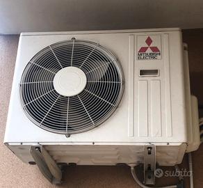 Condizionatore Split e Motore