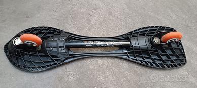 OXELO WAVEBOARD SKATE 2 RUOTE