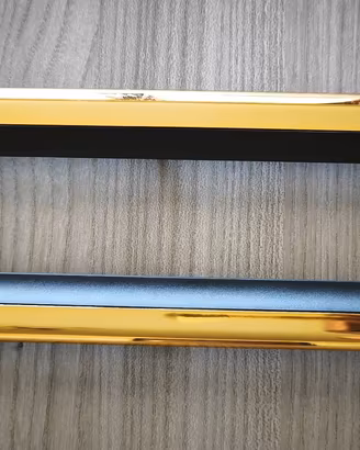 Placca Bticino Living classic 4716O colore oro