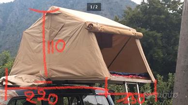 Tenda da tetto