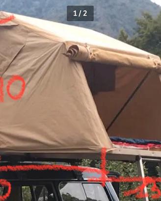 Tenda da tetto