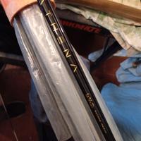 fusto canna ATHENA GOLD dI Moreno Bartoli