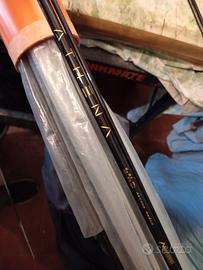 fusto canna ATHENA GOLD dI Moreno Bartoli